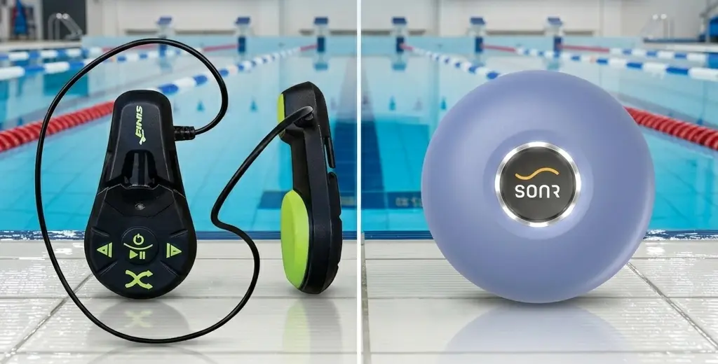 Waterproof earbuds