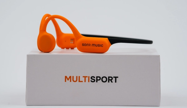 SONR Multisport dual-mode bone conduction headset