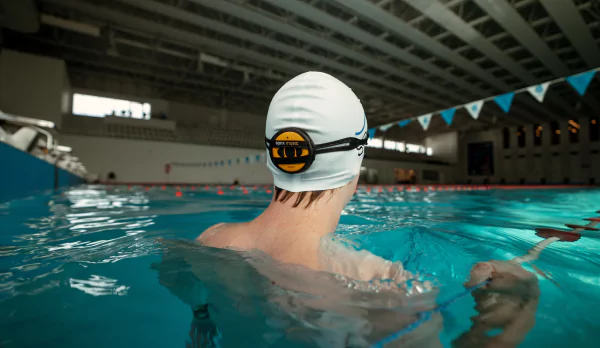 SONR Music 2 bone conduction swimming headset